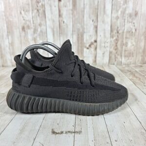 Adidas Yeezy Boost 350 V2 Cinder Charcoal Black FY2903 Womens 6.5 Mens 5